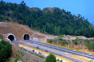 بهره‌برداری از قطعه ابتدایی آزادراه تهران_شمال تا ابتدای تابستان