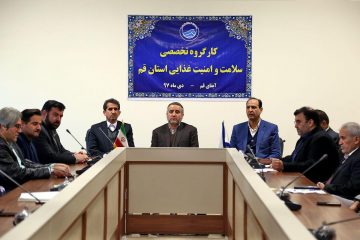 سالانه بیش از ۱۰۹ هزار آزمون بر روی آب قم انجام می شود