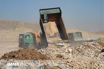 شیوه نامه اجرایی پسماندهای ساختمانی بررسی می‌شود