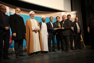 جشنواره ملی صنایع دستی آیات برگزیدگان خود را شناخت/ تجلیل از برگزیدگان جشنواره ملی صنایع دستی آیات