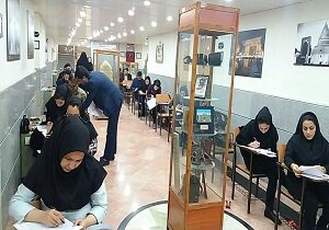 آزمون جامع پایان دوره‌های کوتاه‌مدت گردشگری برگزار می‌شود