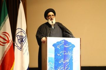 با ایجاد ارتباط میان مسجد، مدرسه و خانه می توان تمدن نوین اسلامی را محقق کرد