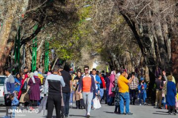 مدیریت شهری برنامه‌های نوروزی را متناسب با ساختار اصفهان طراحی کرده است