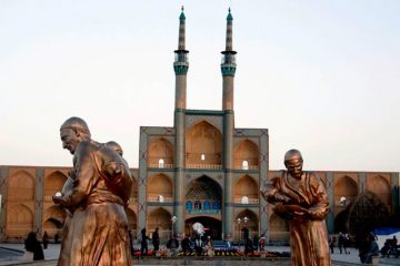 ۴۰۰ جشن نوروزی در استان یزد برپا می‌شود