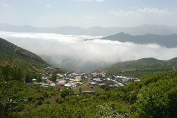 به شهر “نقی معمولی” خوش آمدید!