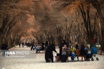 رشد ٢۶ درصدی اقامت گردشگران استان نسبت به پارسال