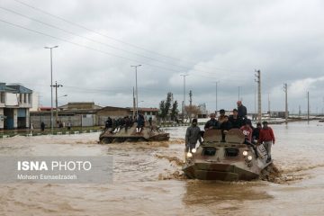 درخواست وزیر ارشاد از هنرمندان برای حمایت از سیل‌زدگان