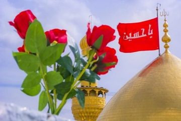 گنبد جدید حرم امام حسین(ع) تکمیل شد/ آماده ارسال به کربلا هستیم