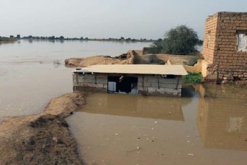 وظیفه صداوسیما در قبال سیل‌زدگان