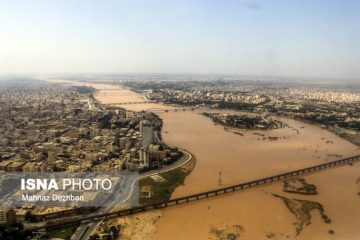 میزان خسارت سیل به میراث، صنایع دستی و گردشگری