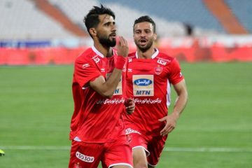 قهرمانی پرسپولیس در گرو شکست سپاهان