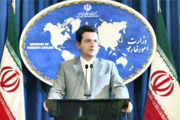 موسوی: صبر، هوشیاری و آمادگی دفاعی ایران مانع تحقق خواسته‌های شوم بولتون و جنگ‌طلبان خواهد شد