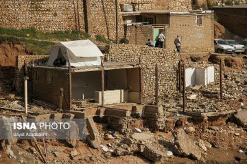 اختصاص ۲۵۰۰ میلیارد تومان وام قرض‌الحسنه ساخت و تعمیر مسکن برای سیل‌زدگان