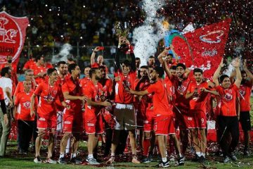 پرسپولیس به دنبال هفتمین جام