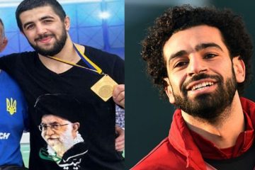 محمد صلاح و نورعلی‌اف؛ دیپلمات‌های فرهنگی در لباس ورزشی