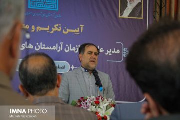 شرایط کاری در سازمان آرامستان‌ها بسیار دشوار است