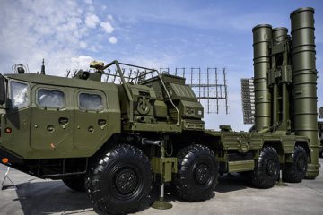 روسیه: آماده ارسال سامانه دفاعی S-400 به ایران هستیم