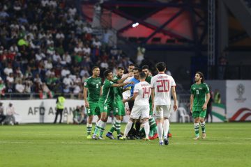 آشنایی با رقبای ایران در انتخابی جام جهانی ۲۰۲۲ قطر