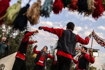 جشنواره فرهنگی اقوام ایرانی در فردیس برگزار می شود