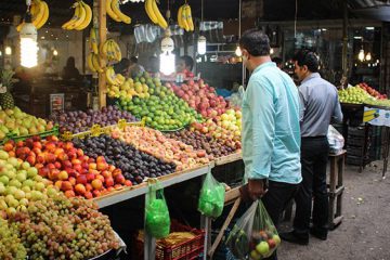 مکان هایی برای ایجاد بازارهای روز در کرج تعیین می شود