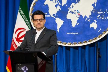 ایران تروریسم اقتصادی جدید آمریکا علیه روسیه را محکوم کرد