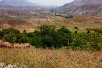 وقتی کاسه صبر اهالی روستای ایوب لبریز می‌شود!