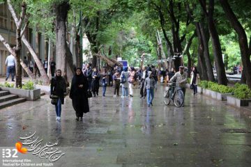 کودک و خانواده محوریت برنامه‌های جنبی چهارباغ