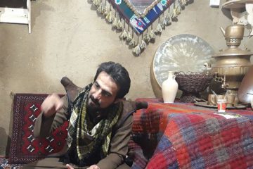 نابغه روستایی که ۳ساله ۱۲۰۰ بیکار را مشغول کرد/ عزیزی: ماهانه ۴۰میلیون تومان درآمد دارم+فیلم