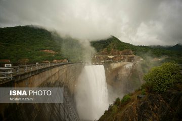 سدهایی که گردشگران مازندران را دور خود جمع کرده