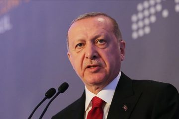 اردوغان: آمریکا بیش از ۳۰ هزار کامیون سلاح به سوریه ارسال کرده است