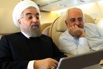 رویترز: آمریکا برای روحانی و ظریف ویزا صادر کرد