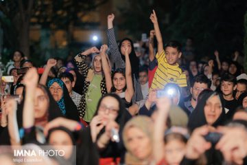 برگزاری جشنواره تابستانی در محله‌های منطقه ۱۰