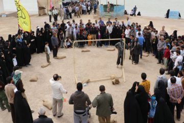 ۳ نمایش خیابانی در بجنورد اجرا می‌شود