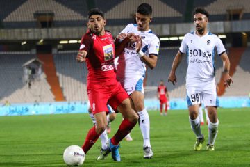 زنگ خطر برای پرسپولیس