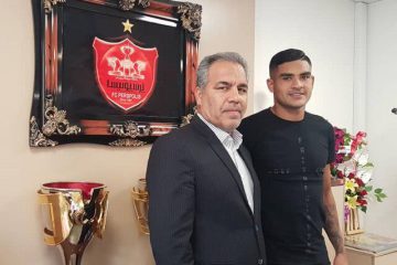 آمارهای جالب مهاجمان خارجی پرسپولیس