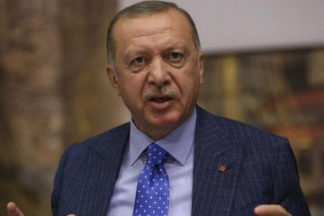 اردوغان خواستار عقب‌نشینی شبه‌نظامیان کُرد تا عمق ۳۲ کیلومتری سوریه شد