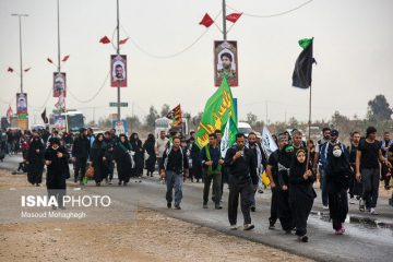 «سماح» به زائران اربعین توصیه کرد: عجله نکنید