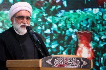 مروی: قدرت مجازی کشور باید مانند توان نظامی‌مان مقتدر شود