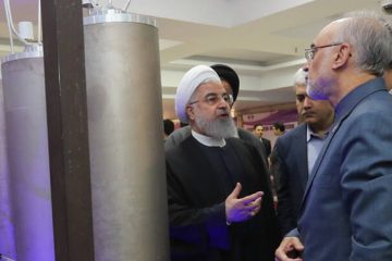 روحانی: به لطف سیاست آمریکا و متحدانش، فردو به زودی کاملا عملیاتی می‌شود