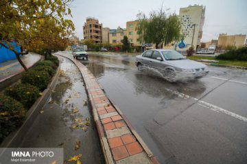 انجام تمهیدات در منطقه ۱۱ برای کاهش آب‌گرفتگی در پاییز و زمستان