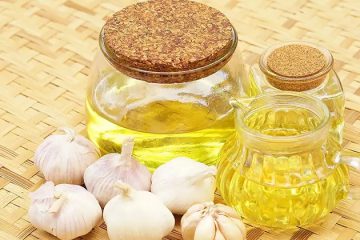 این روغن یک آنتی بیوتیک قدرتمند است