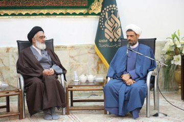 مسوولان بر مبنای فرهنگ اسلامی گام بردارند