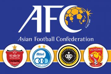 رد پیشنهاد AFC توسط چهار باشگاه ایرانی