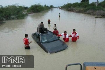 کمک ۲۰۰ میلیون تومانی شهرداری اصفهان به سیل‌زدگان سیستان و بلوچستان