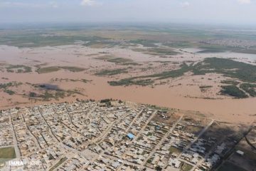 اعزام نیرو و تجهیزات امدادی شهرداری اصفهان به سیستان و بلوچستان