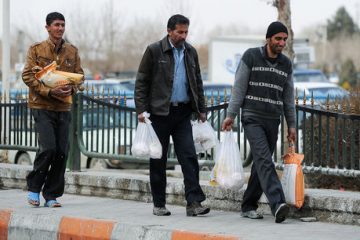 درصد افزایش مزد کارگران کمتر از سال گذشته نباشد