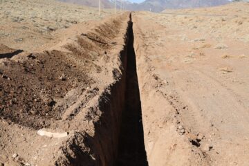  ۸۳ روستای نایین از آب شرب پایدار برخوردار می‌شوند