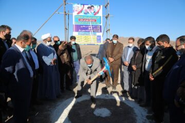 آغاز احداث پکیج تصفیه خانه فاضلاب تودشک و بهره برداری از تاسیسات آبرسانی در ۳ روستای  کوهپایه