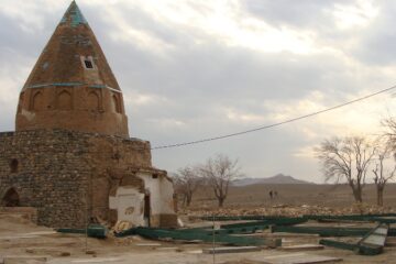 امام‌زاده خدیجه خاتون در قم مرمت می‌شود