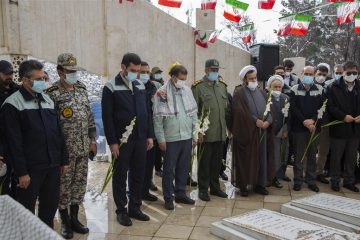 ذوب آهن در مسیر انقلاب اسلامی ، شکوفایی صنعت فولاد کشور را رقم زد